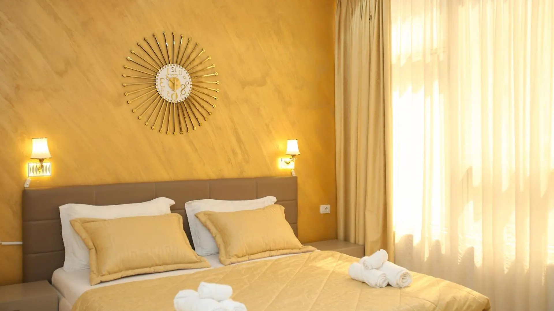Rio Boutique Hotel Vlorë Albania