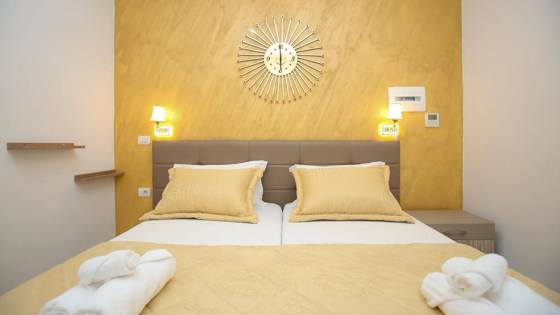Rio Boutique Hotel Vlorë 4*,  Albania