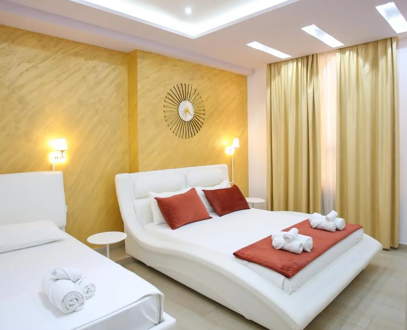 Rio Boutique Hotel Vlorë 4*,  阿尔巴尼亚