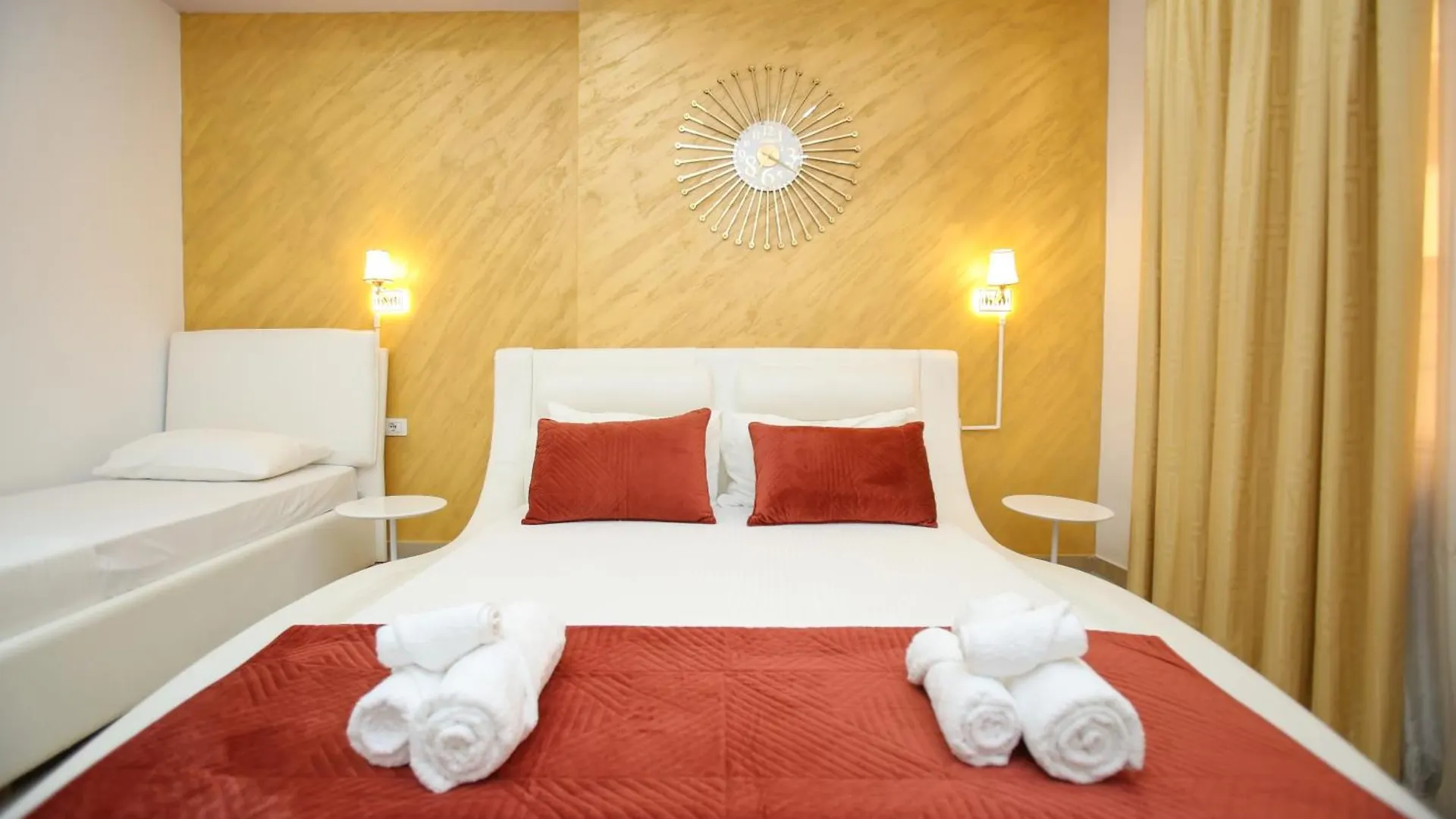 Rio Boutique Hotel Vlorë