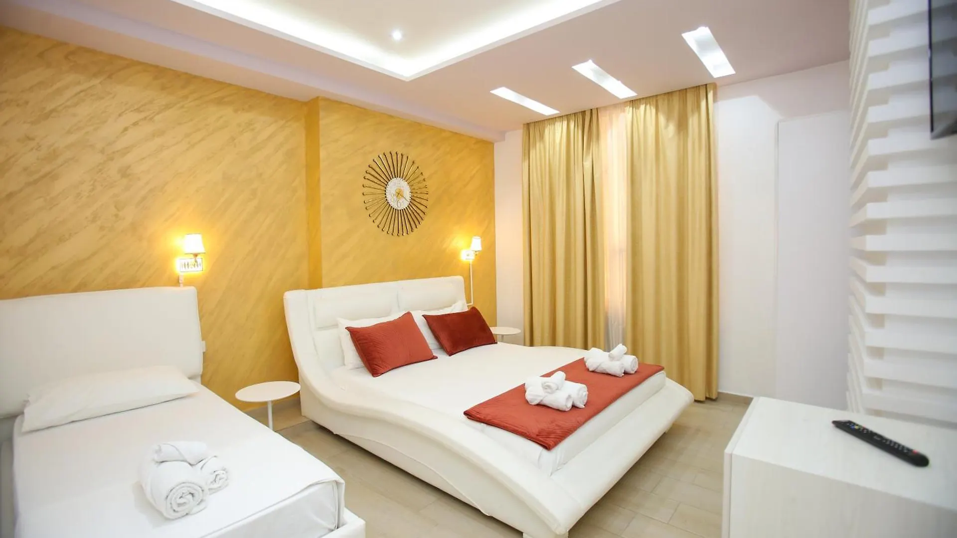 Rio Boutique Hotel Vlorë 4*,
