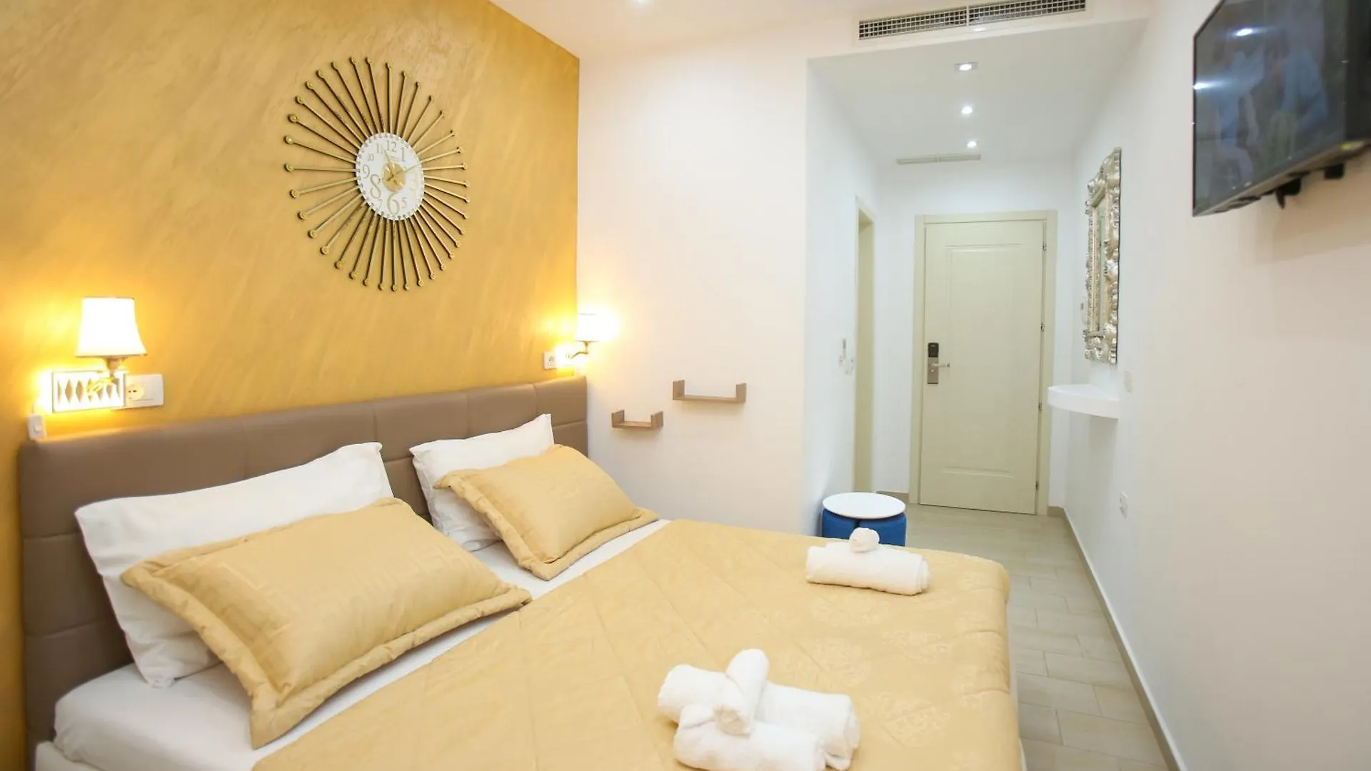 Rio Boutique Hotel Vlorë 阿尔巴尼亚