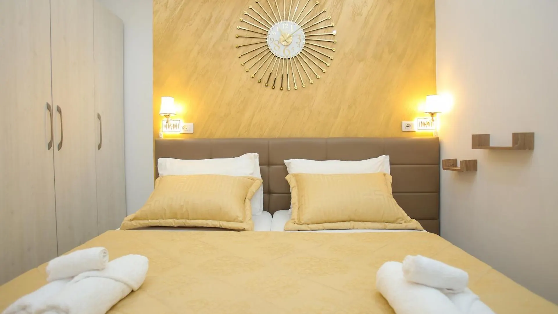 Rio Boutique Hotel Vlorë 4*,  阿尔巴尼亚